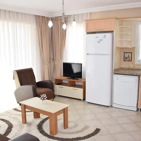 Thera 8 Apartman Fethiye