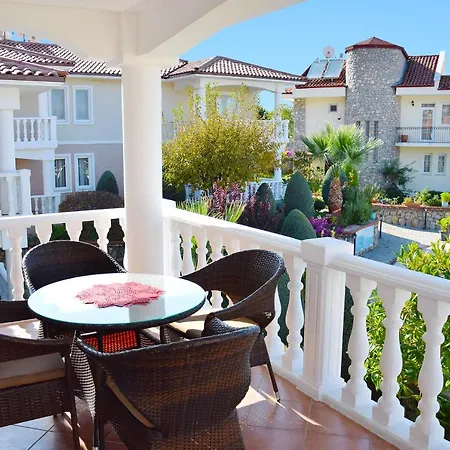 Apartman Thera 8 *