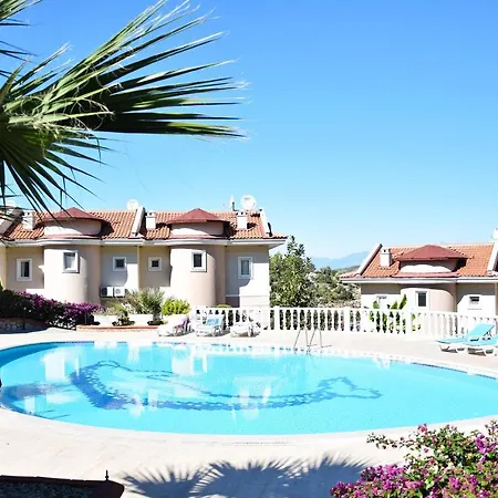 Thera 8 Apartman Fethiye